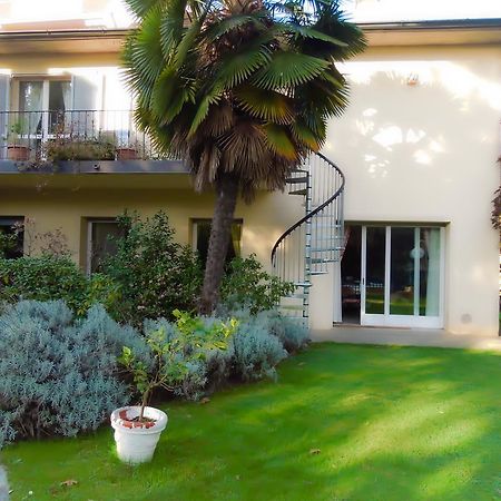Villa Olivia Bergamo Exteriör bild