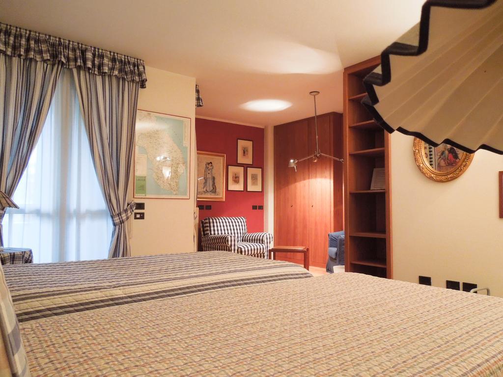Villa Olivia Bergamo Rum bild
