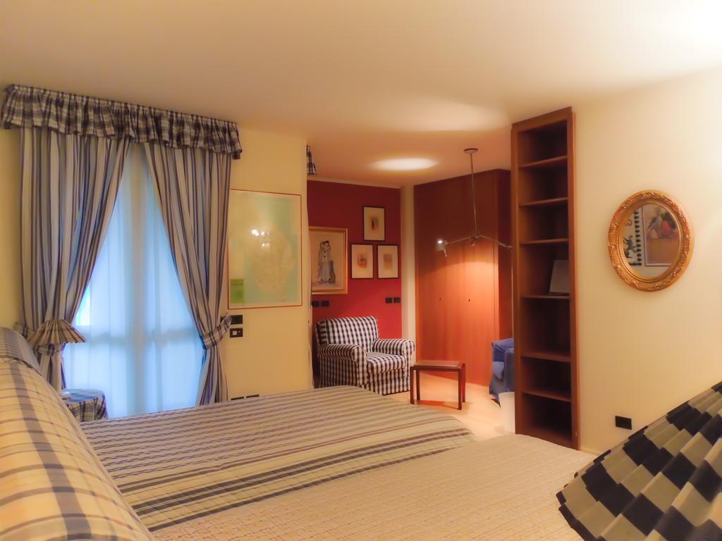Villa Olivia Bergamo Rum bild