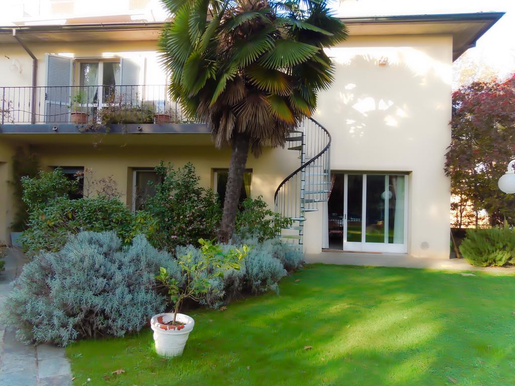 Villa Olivia Bergamo Exteriör bild