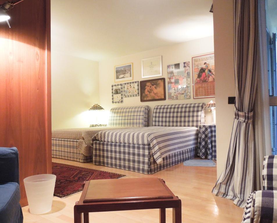 Villa Olivia Bergamo Rum bild