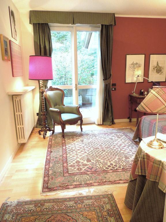 Villa Olivia Bergamo Rum bild